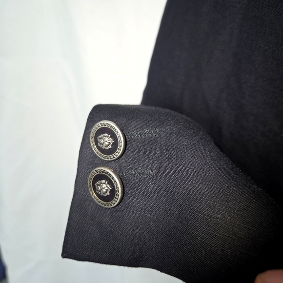Lion head Versace Blazer - Picture 3 of 8